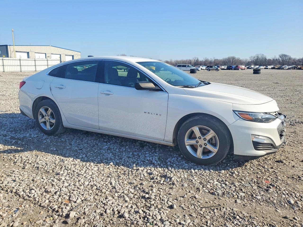 2020 CHEVROLET MALIBU