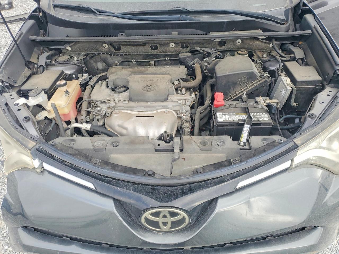 2017 TOYOTA RAV4