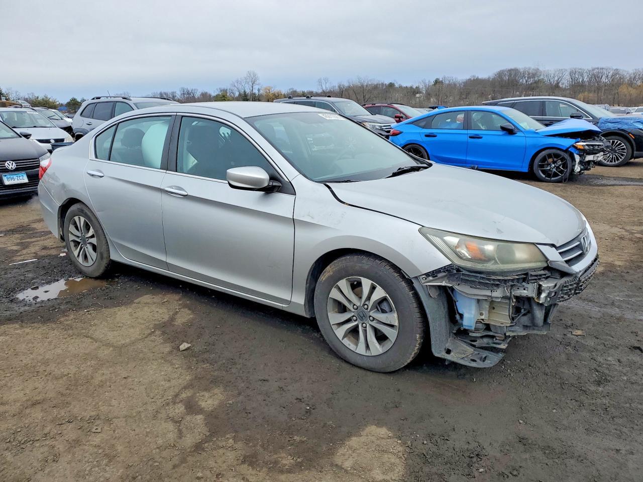 2013 HONDA ACCORD