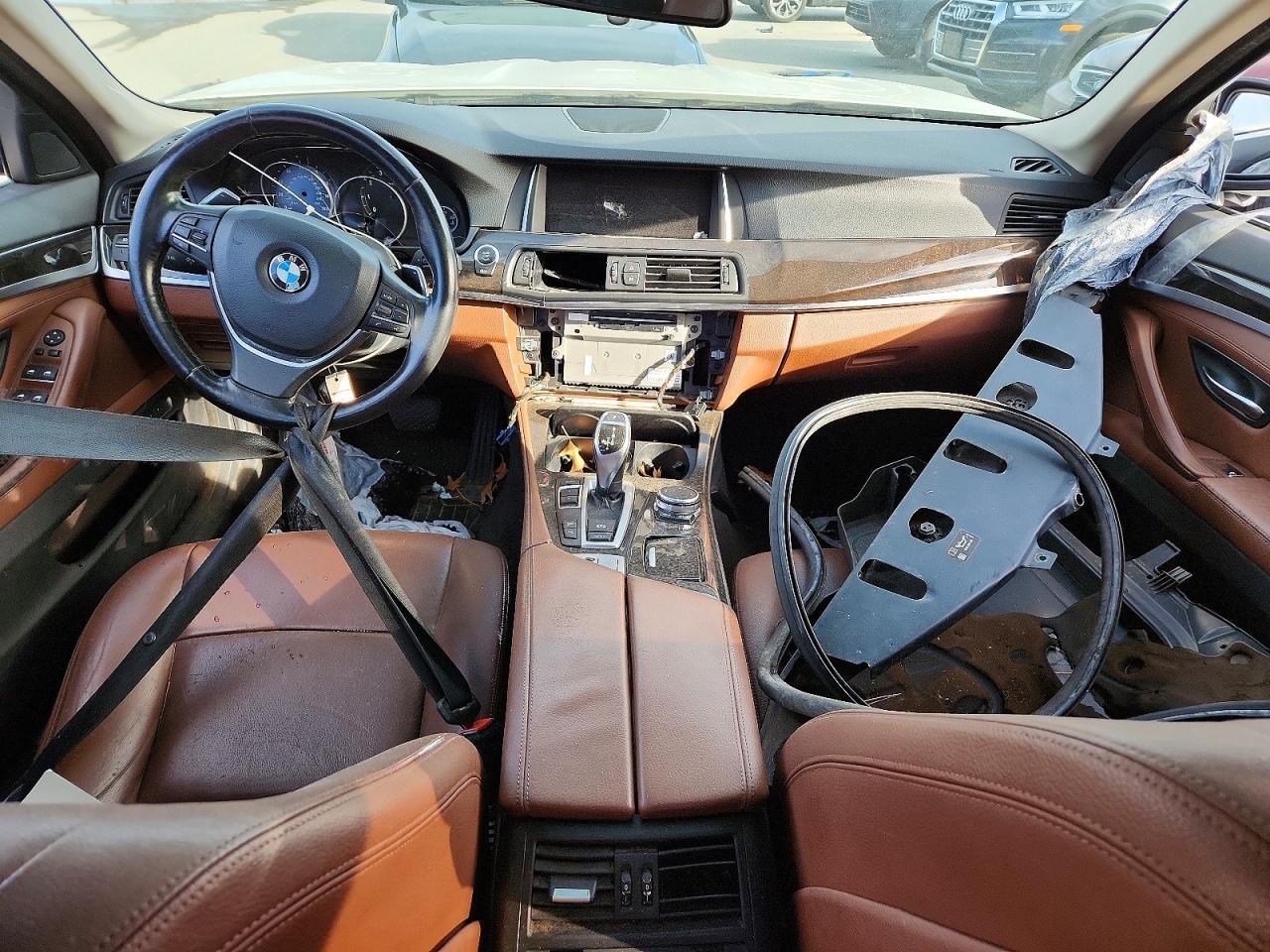 2016 BMW 5 series