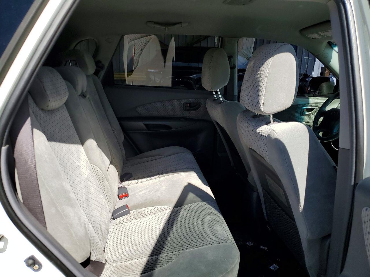 2005 HYUNDAI TUCSON