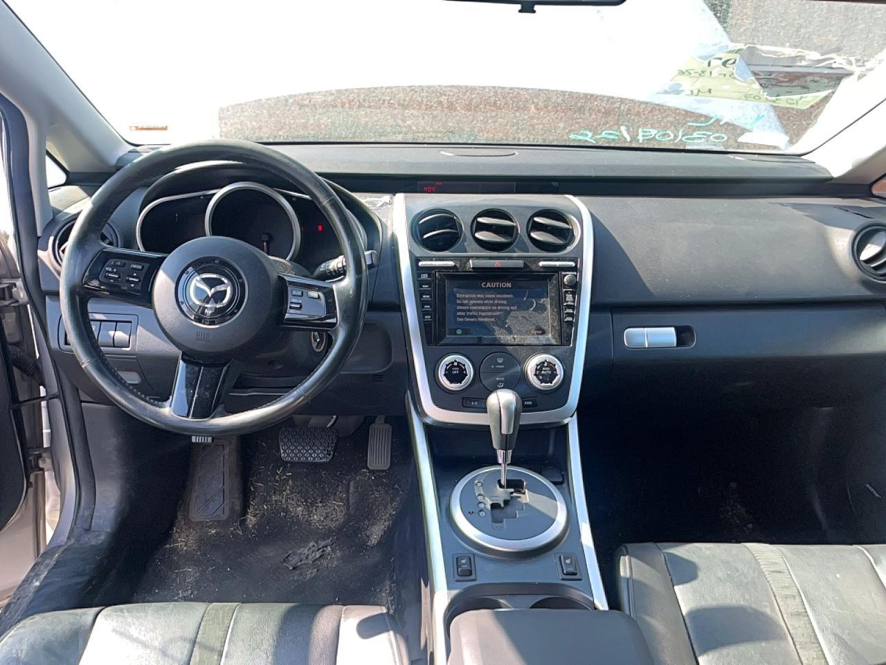 2007 MAZDA CX-7