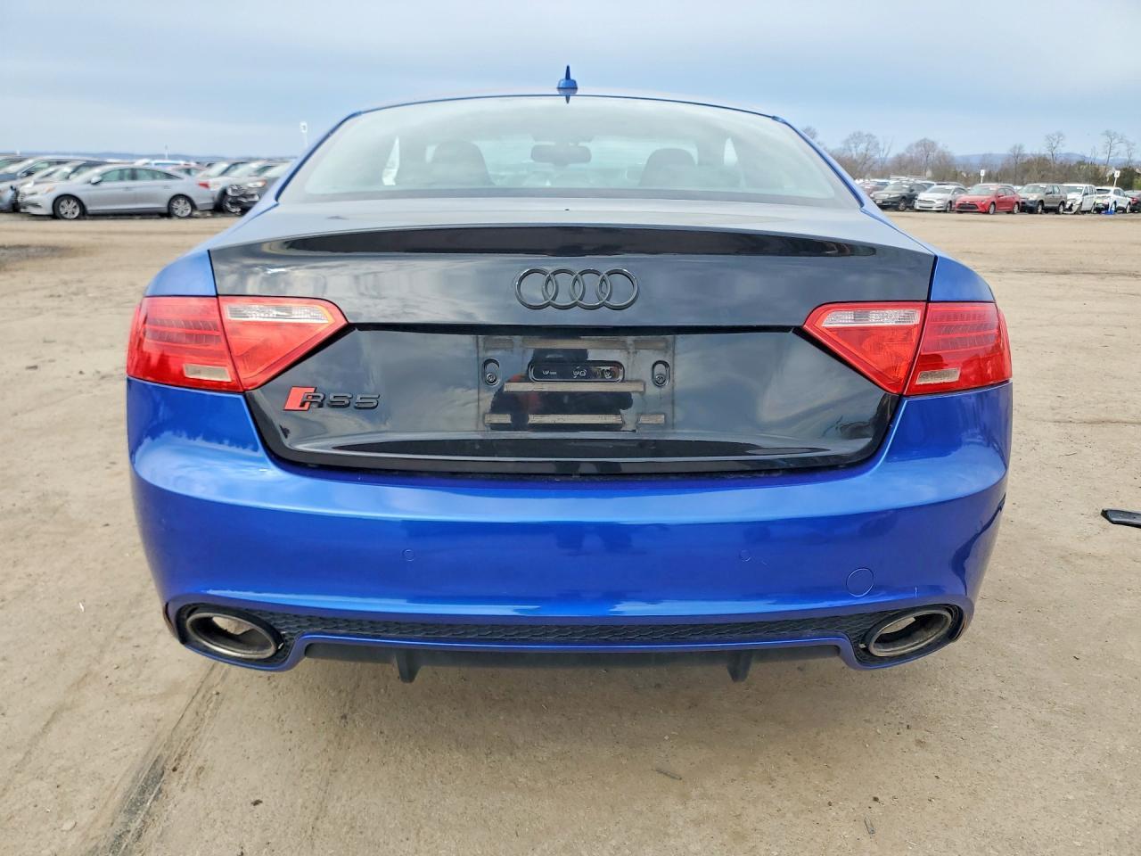 2013 AUDI RS5