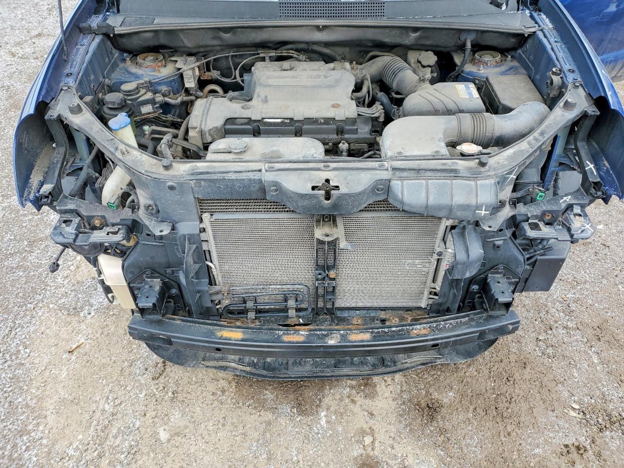 2009 HYUNDAI TUCSON