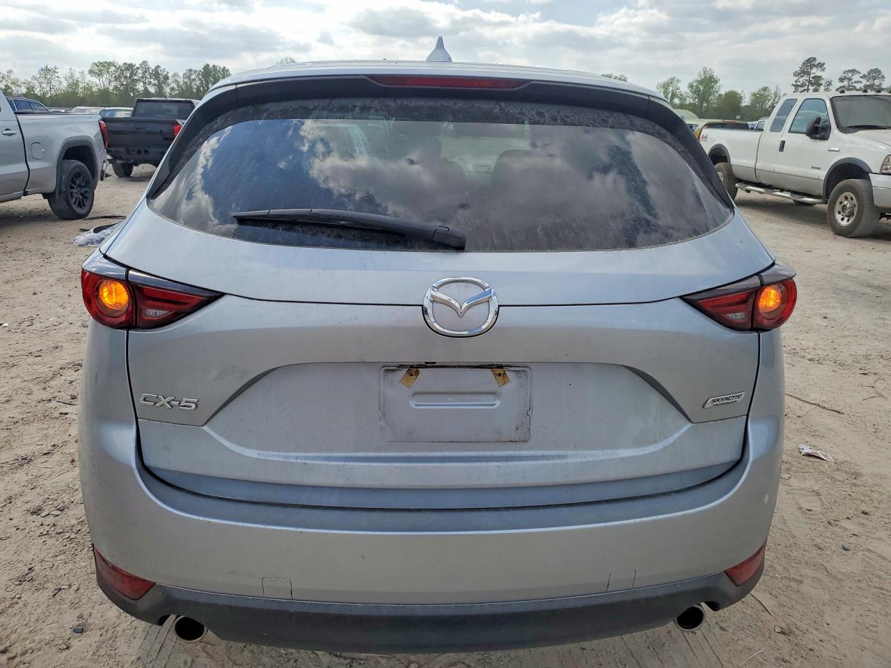 2019 MAZDA CX-5