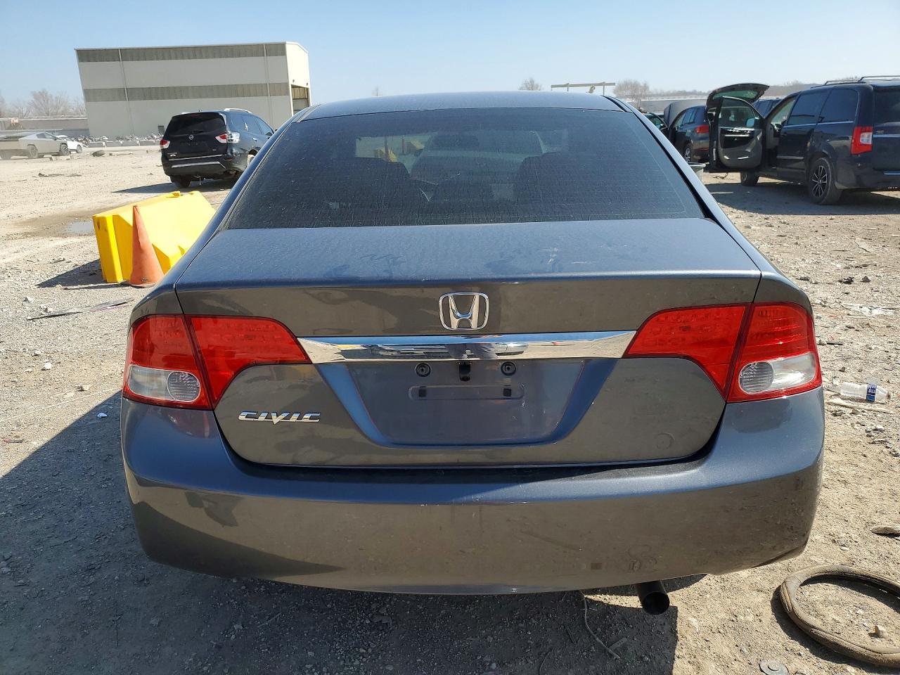 2009 HONDA CIVIC