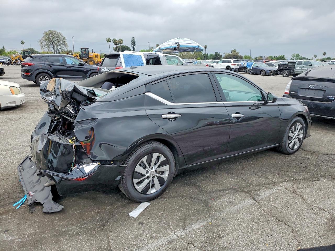 2020 NISSAN ALTIMA