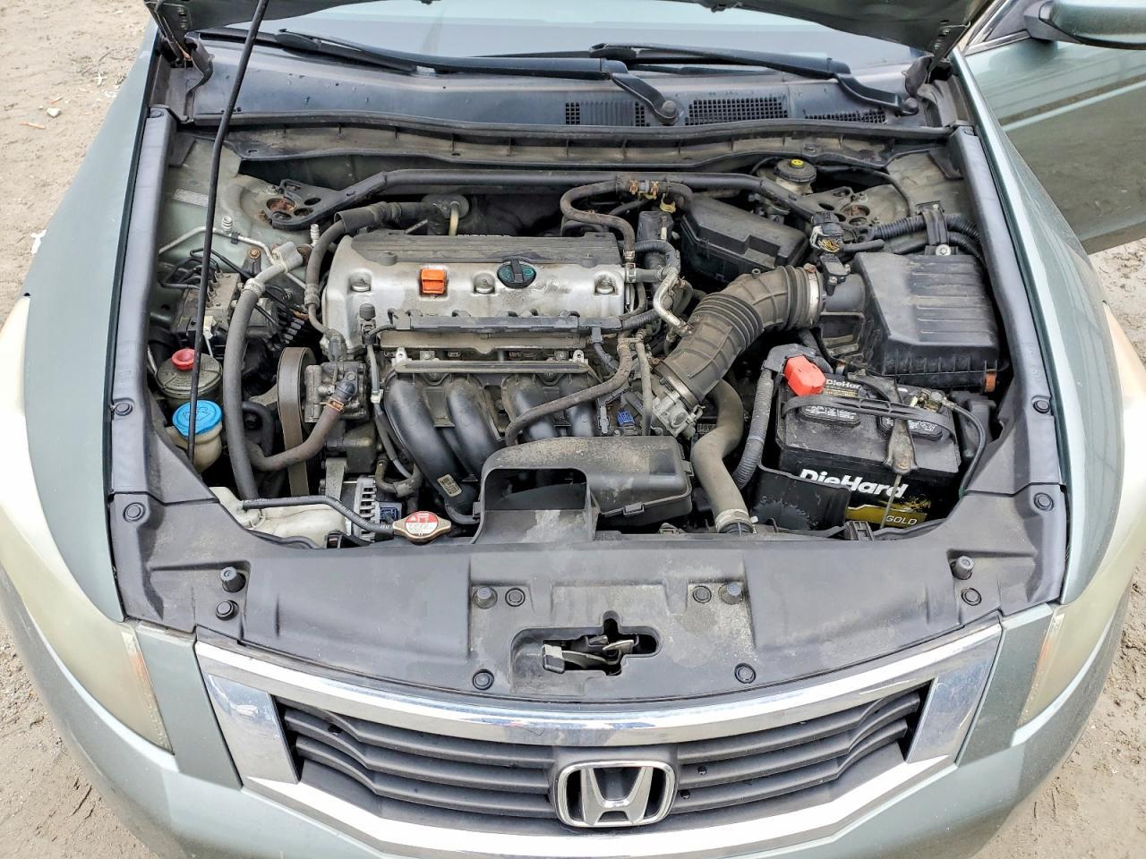 2010 HONDA ACCORD