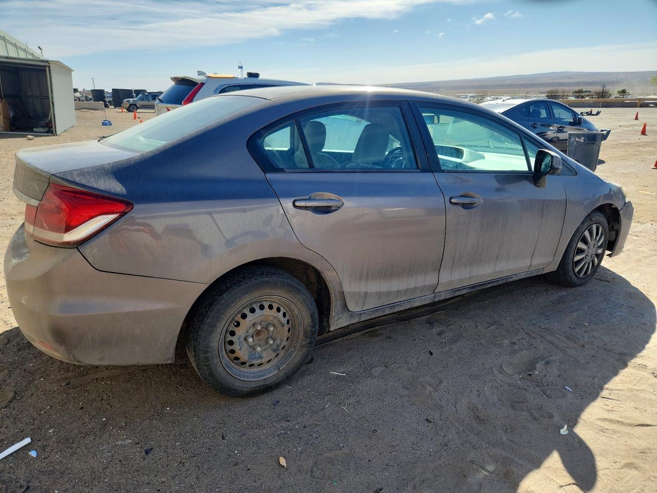 2013 HONDA CIVIC