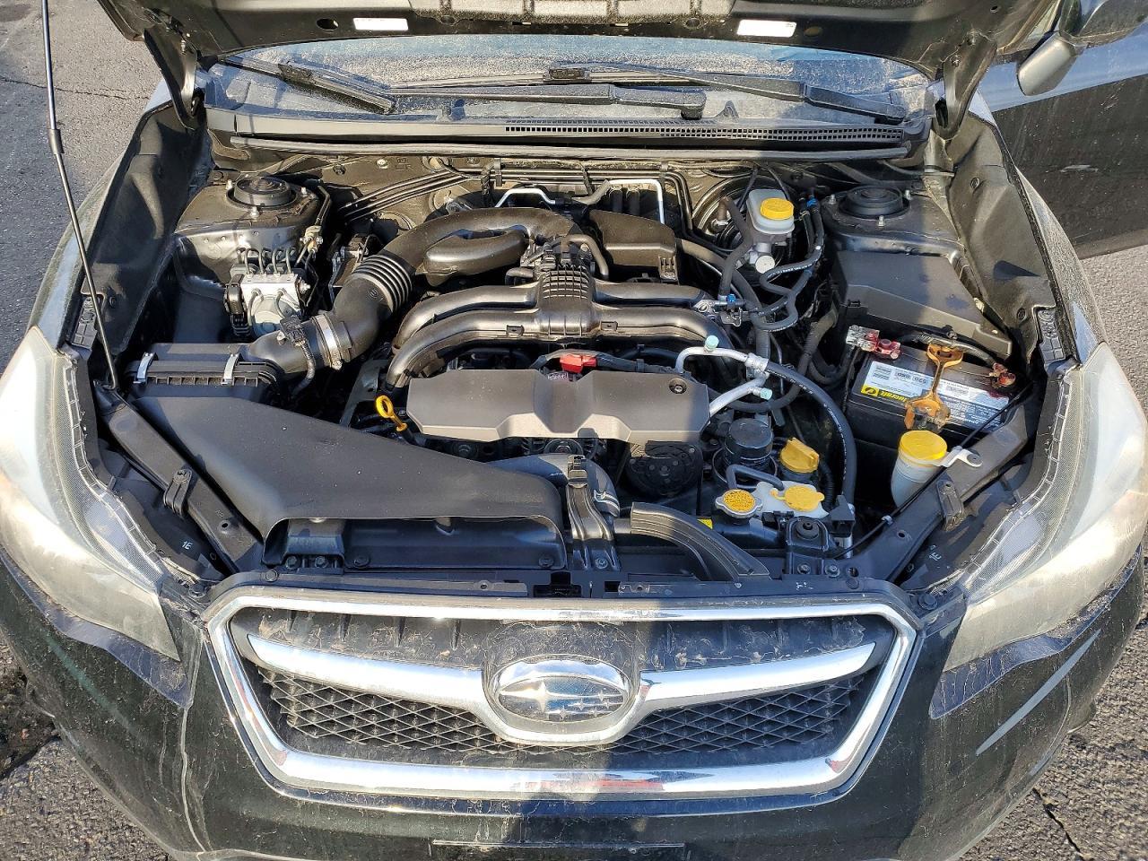 2014 Suba Xv Crosstrek