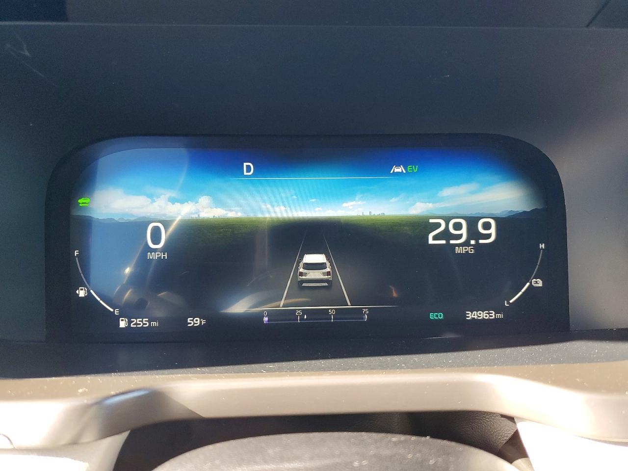 2023 KIA SORENTO