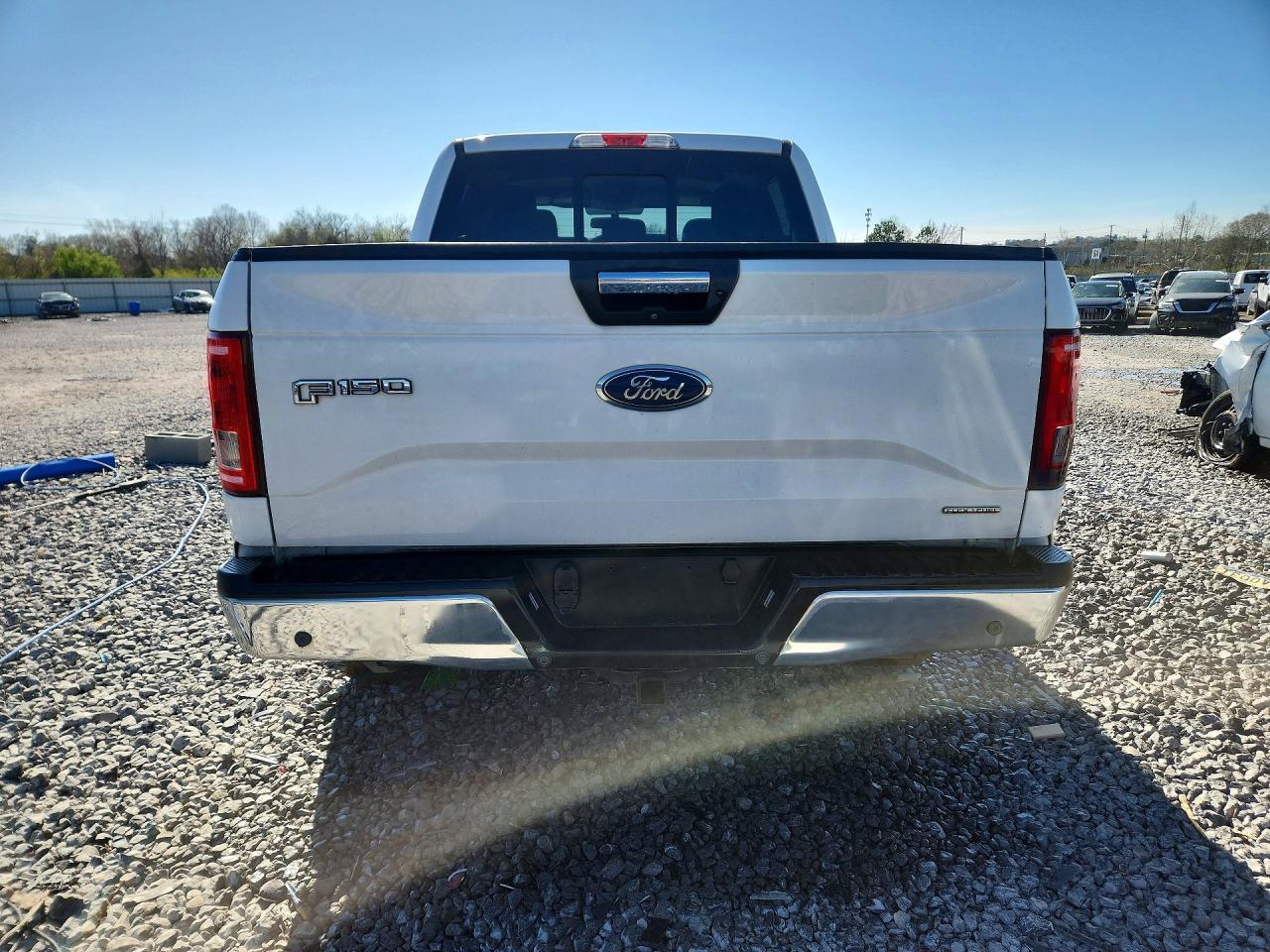 2016 FORD F-150 Lightning