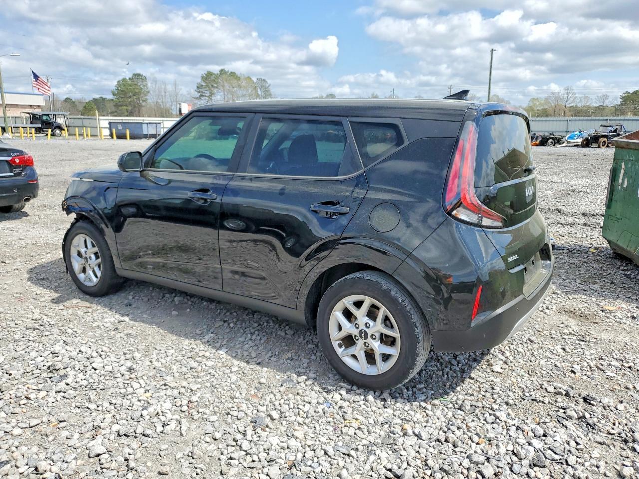 2023 KIA SOUL