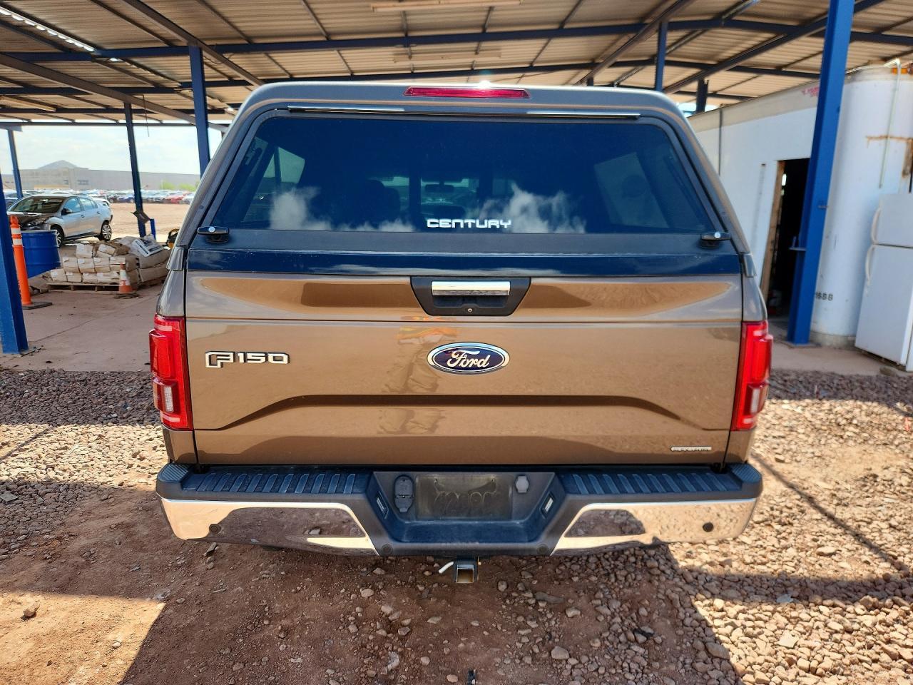 2016 FORD F-150 Lightning