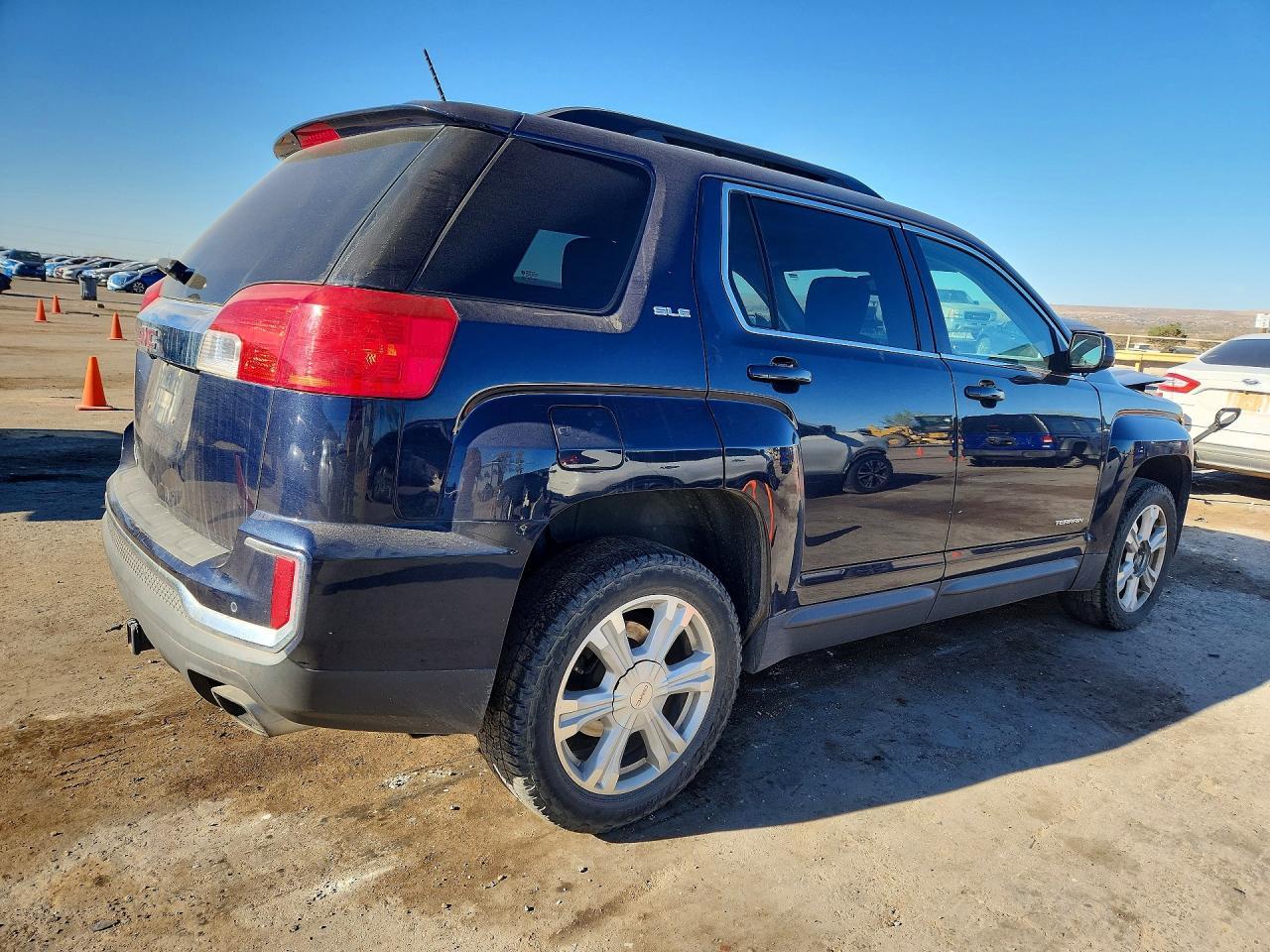 2017 GMC Terrain