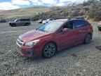 2012 SUBARU IMPREZA