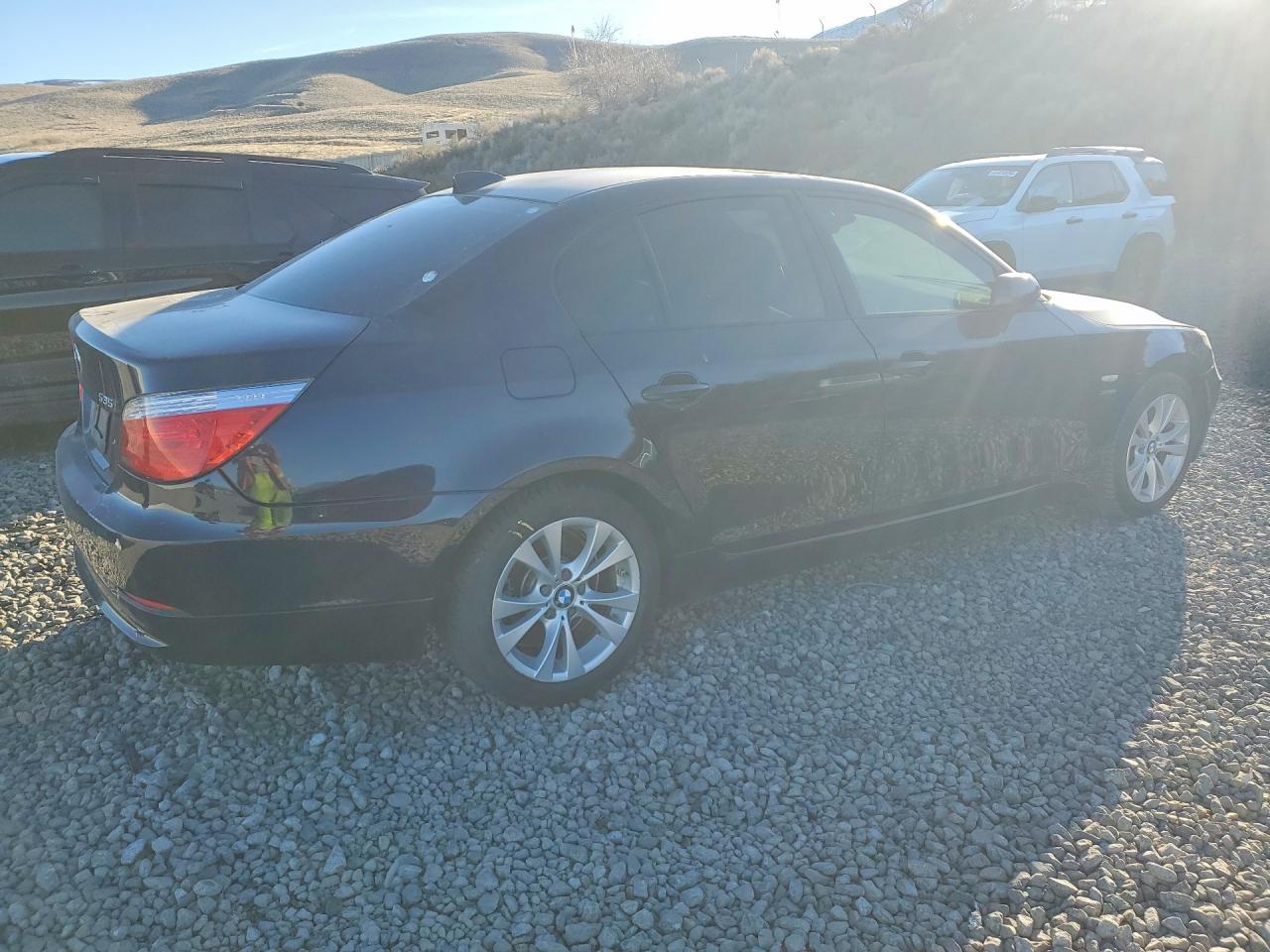 2010 BMW 5 series