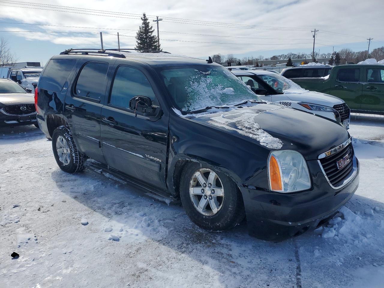2012 GMC Yukon