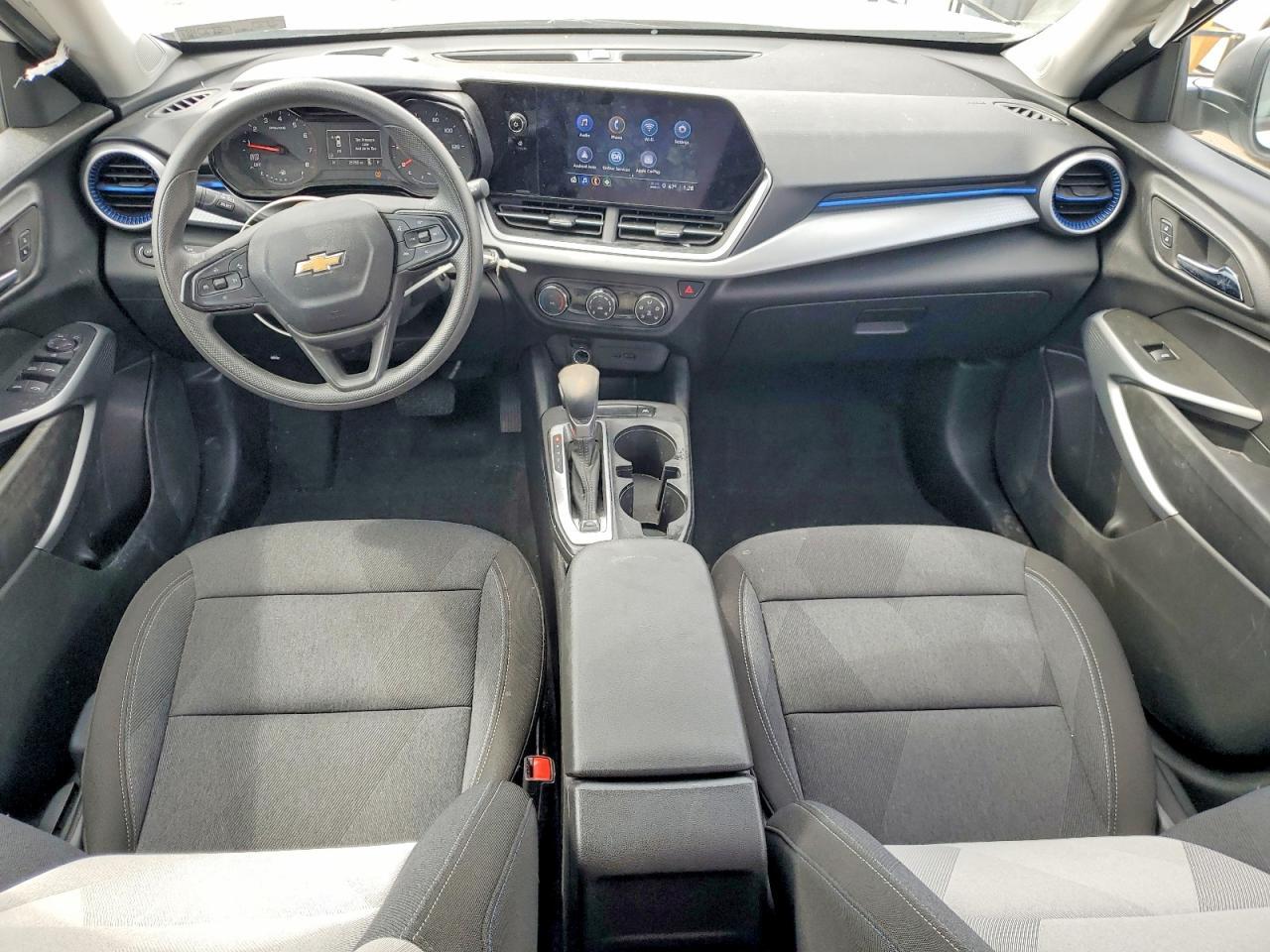 2024 CHEVROLET TRAX