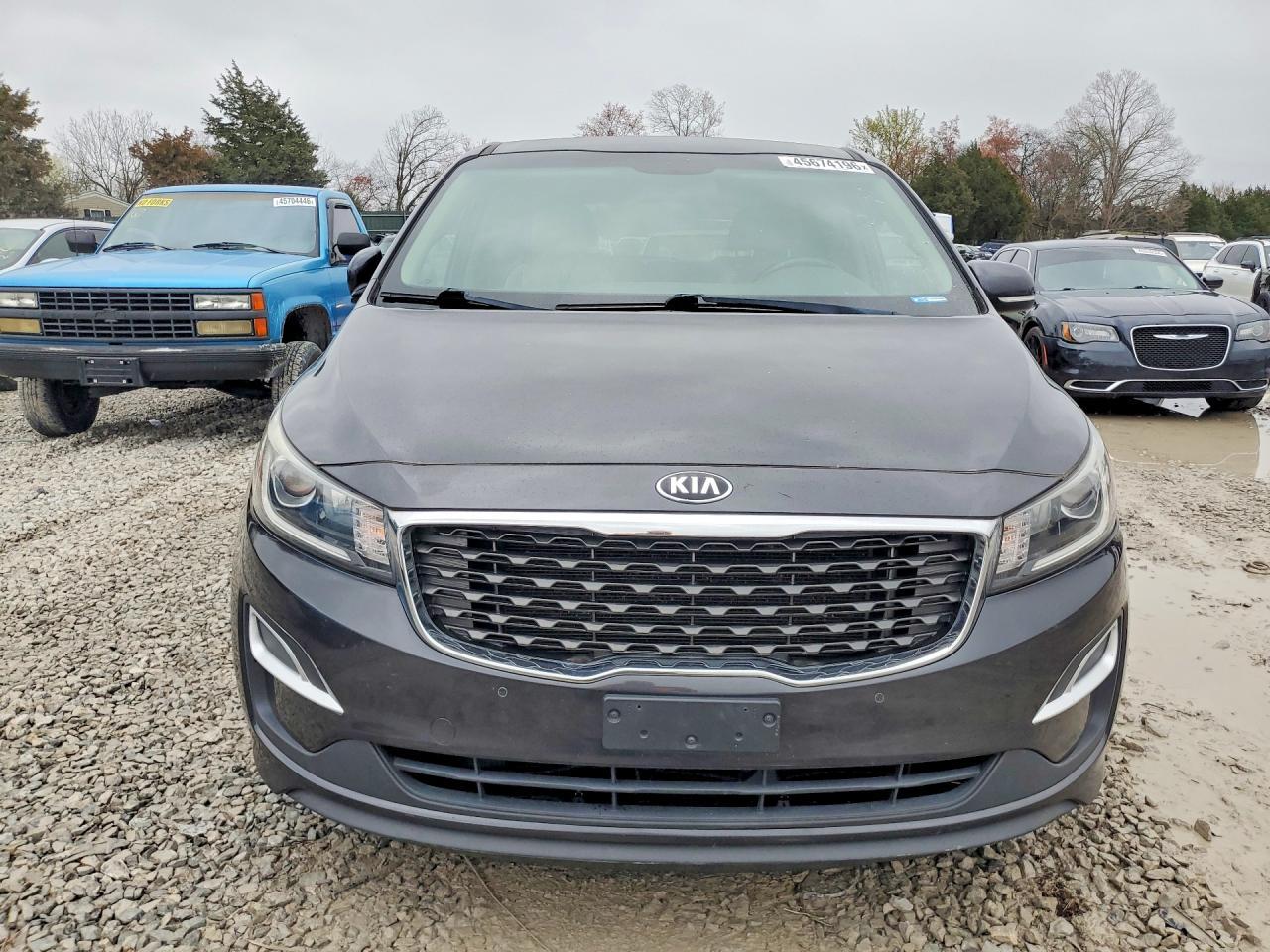 2019 KIA SEDONA