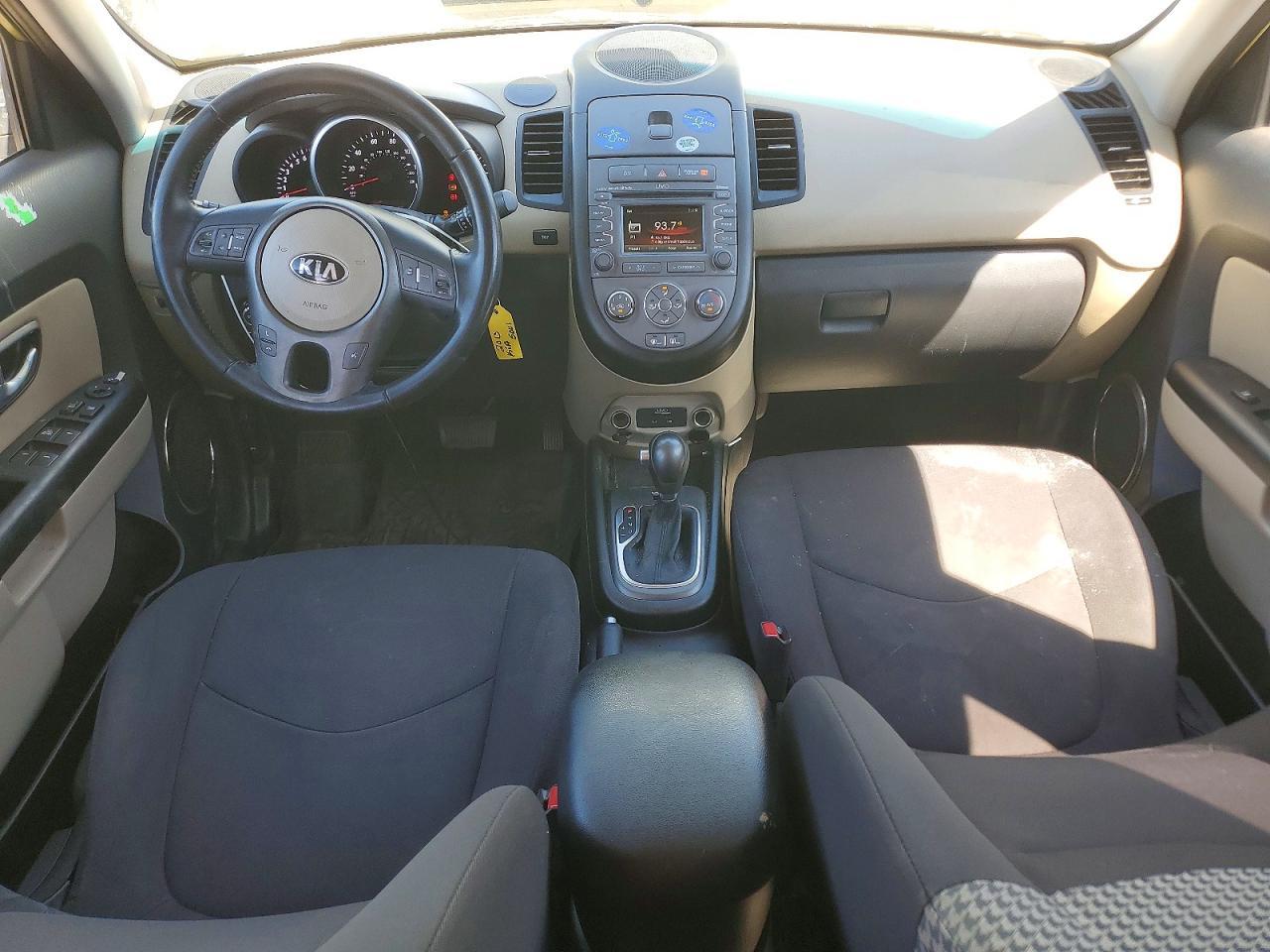 2013 KIA SOUL
