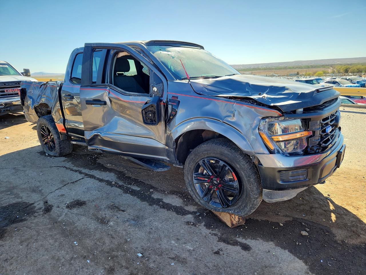 2024 FORD F-150 Lightning