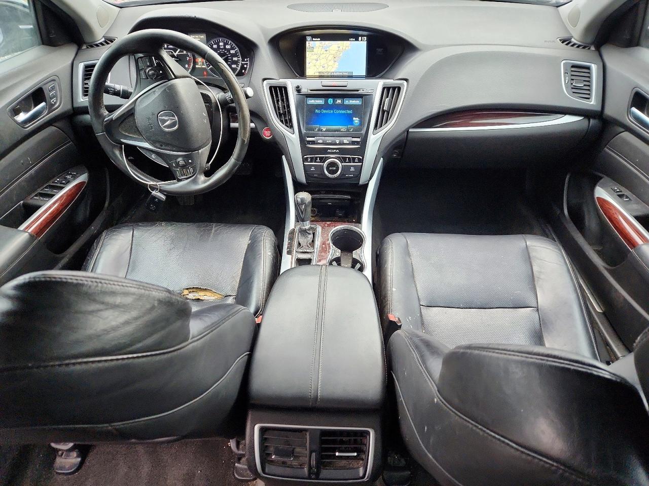 2015 ACURA TLX