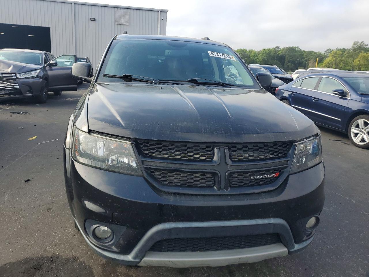 2014 DODGE JOURNEY