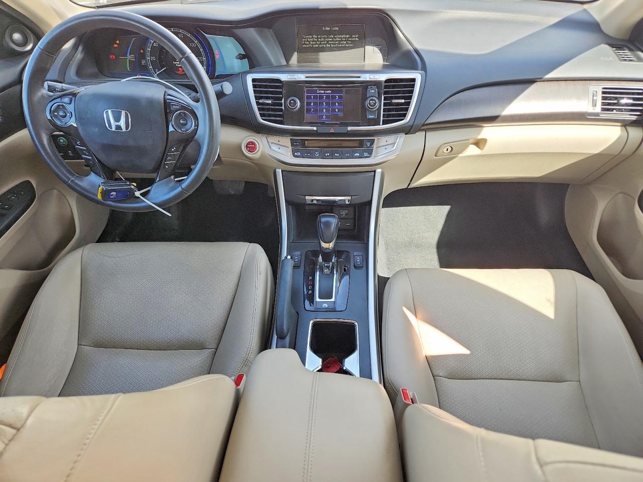 2014 HONDA ACCORD
