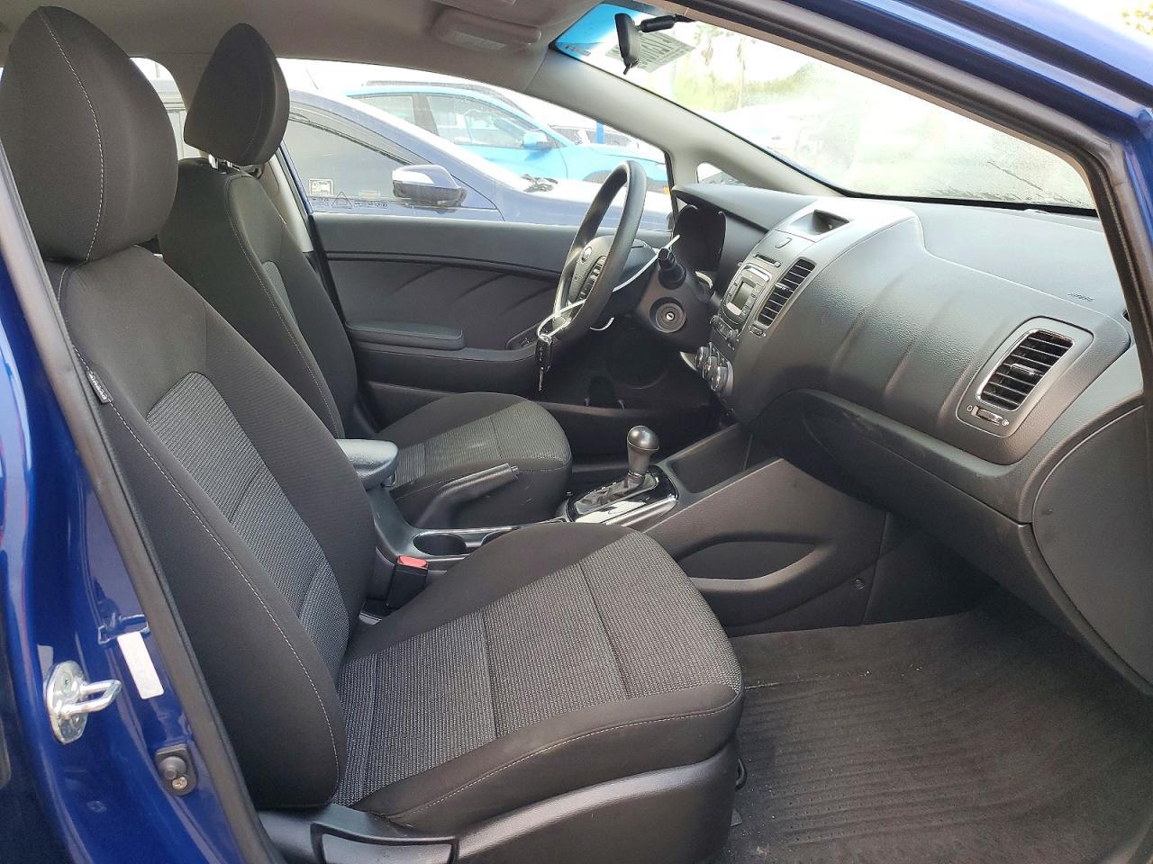 2018 KIA FORTE