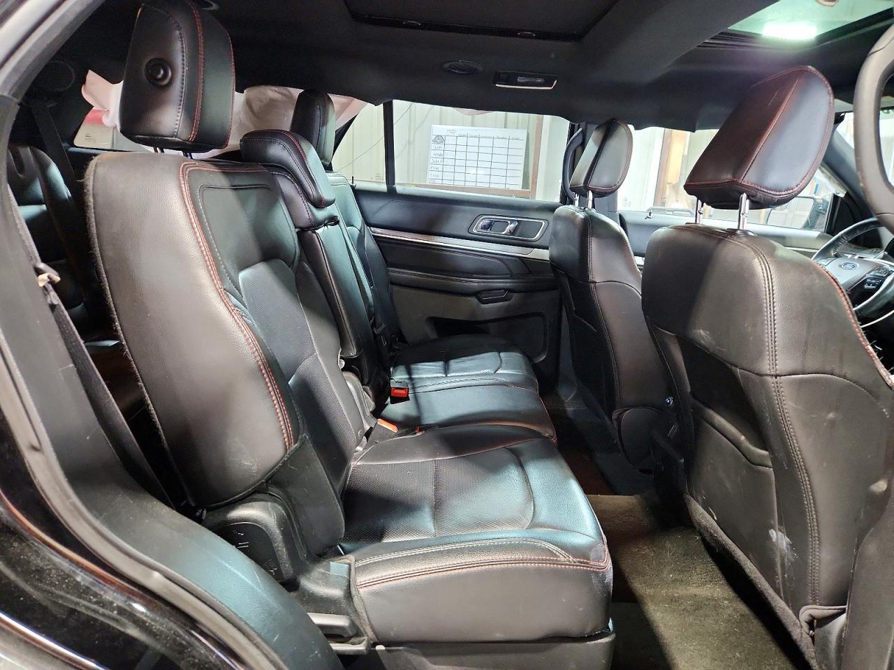 2018 FORD Explorer Sport Trac