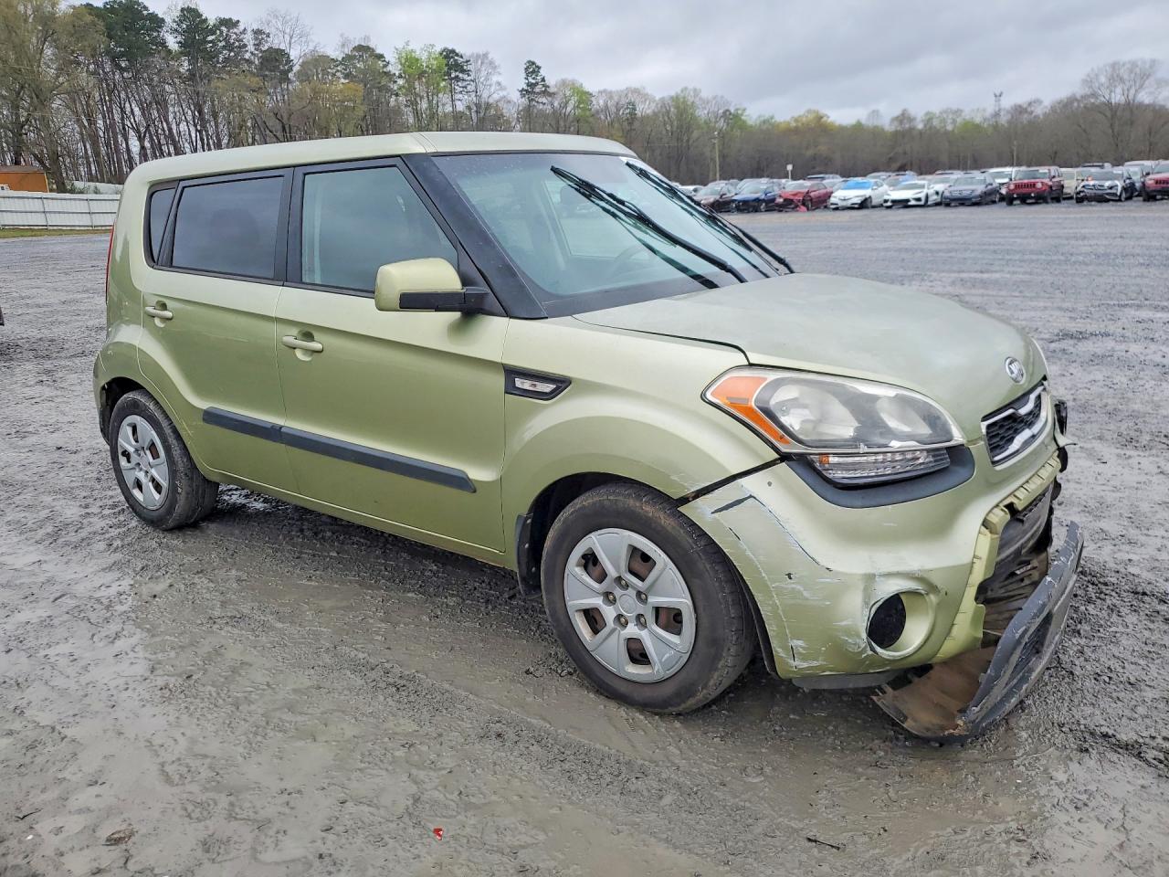 2013 KIA SOUL