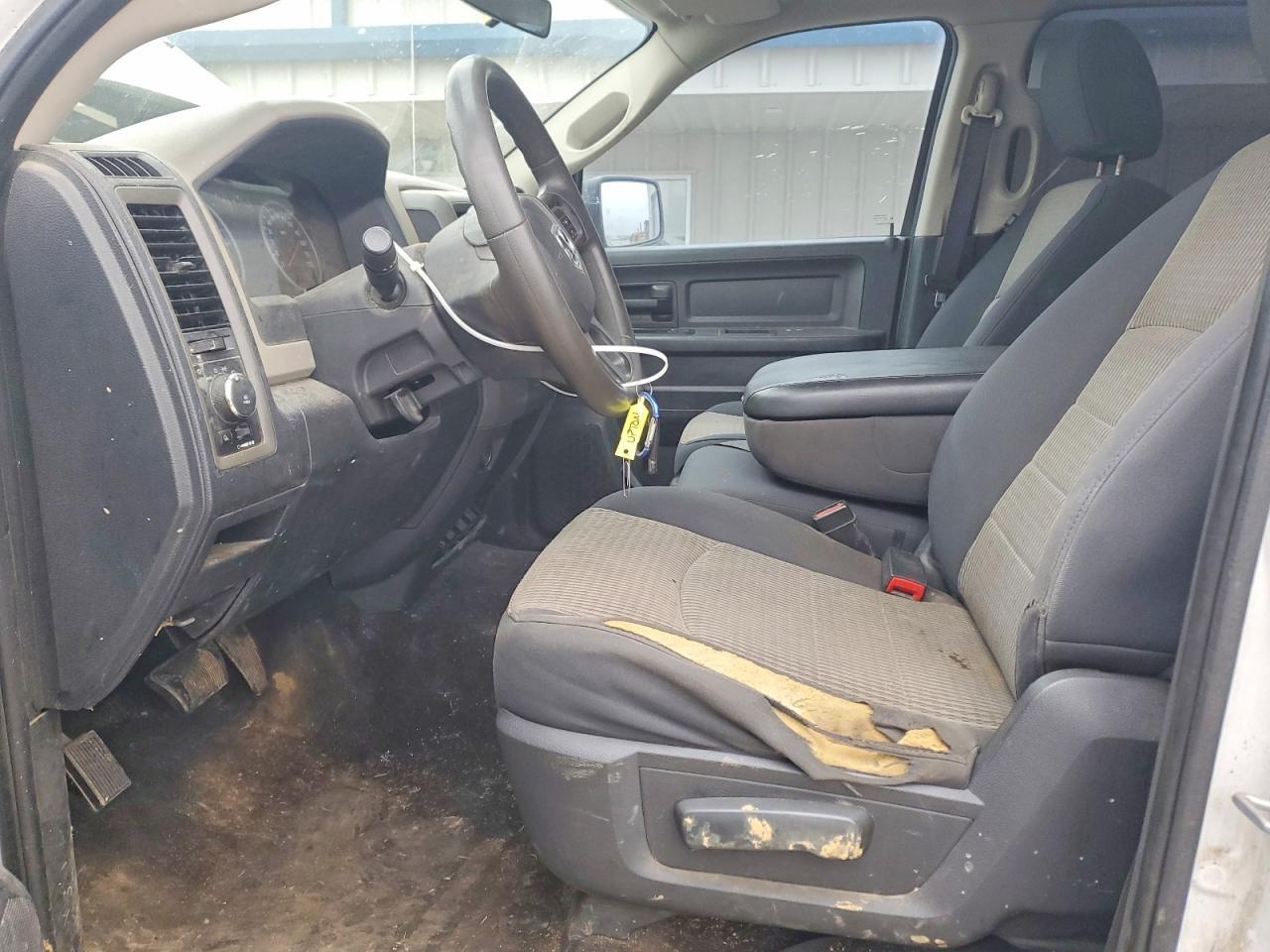 2012 DODGE RAM 1500