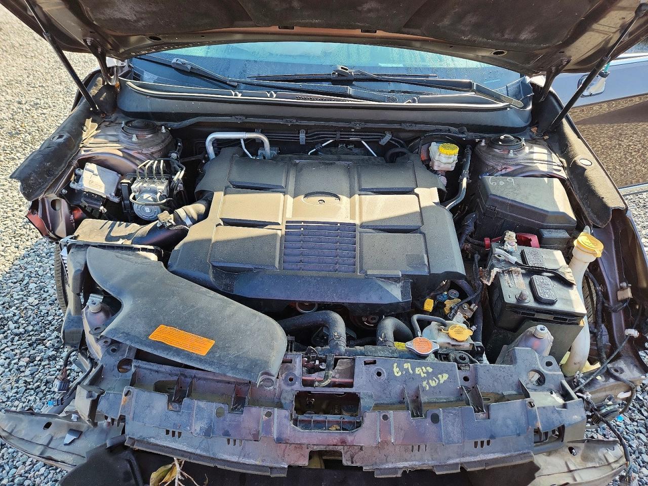 2019 SUBARU Outback