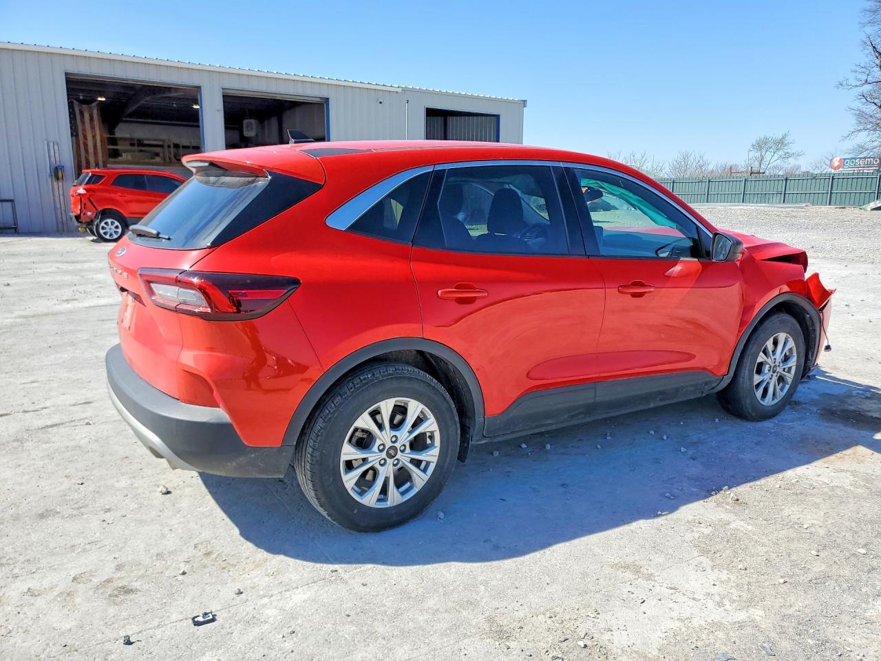 2024 FORD ESCAPE