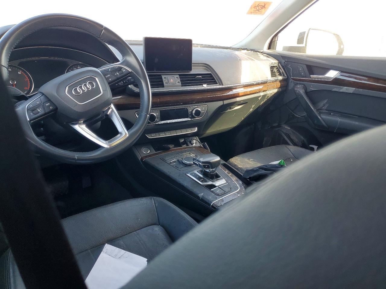 2019 AUDI Q5