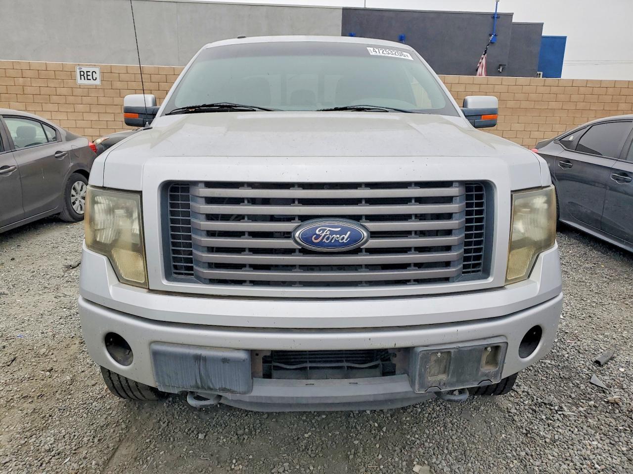 2012 FORD F-150 Lightning