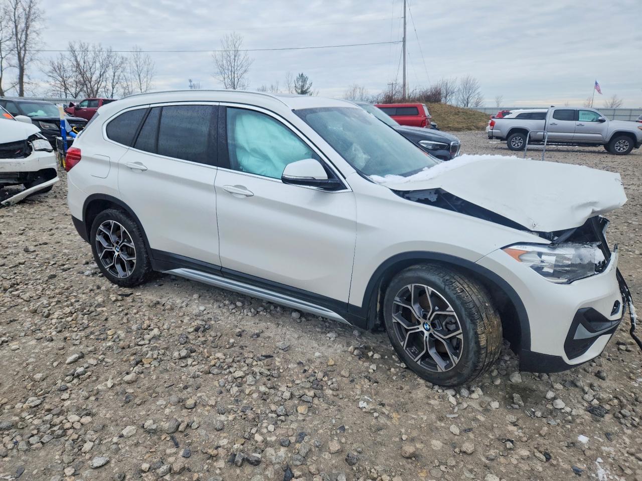 2021 BMW X1