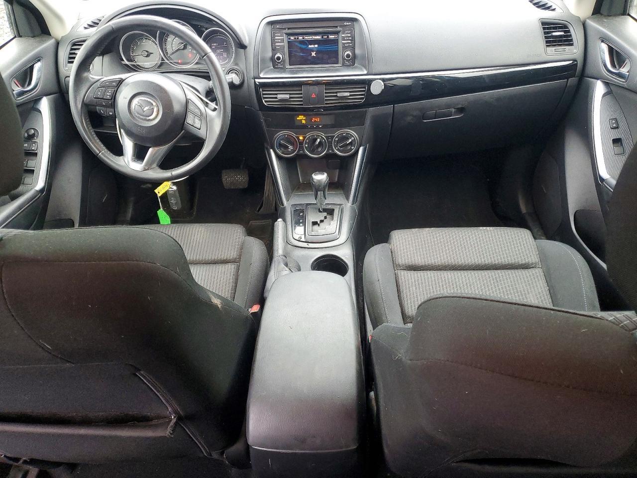2014 MAZDA CX-5