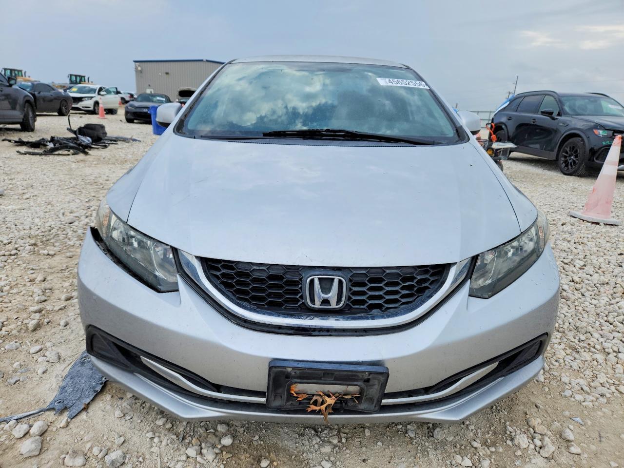 2013 HONDA CIVIC