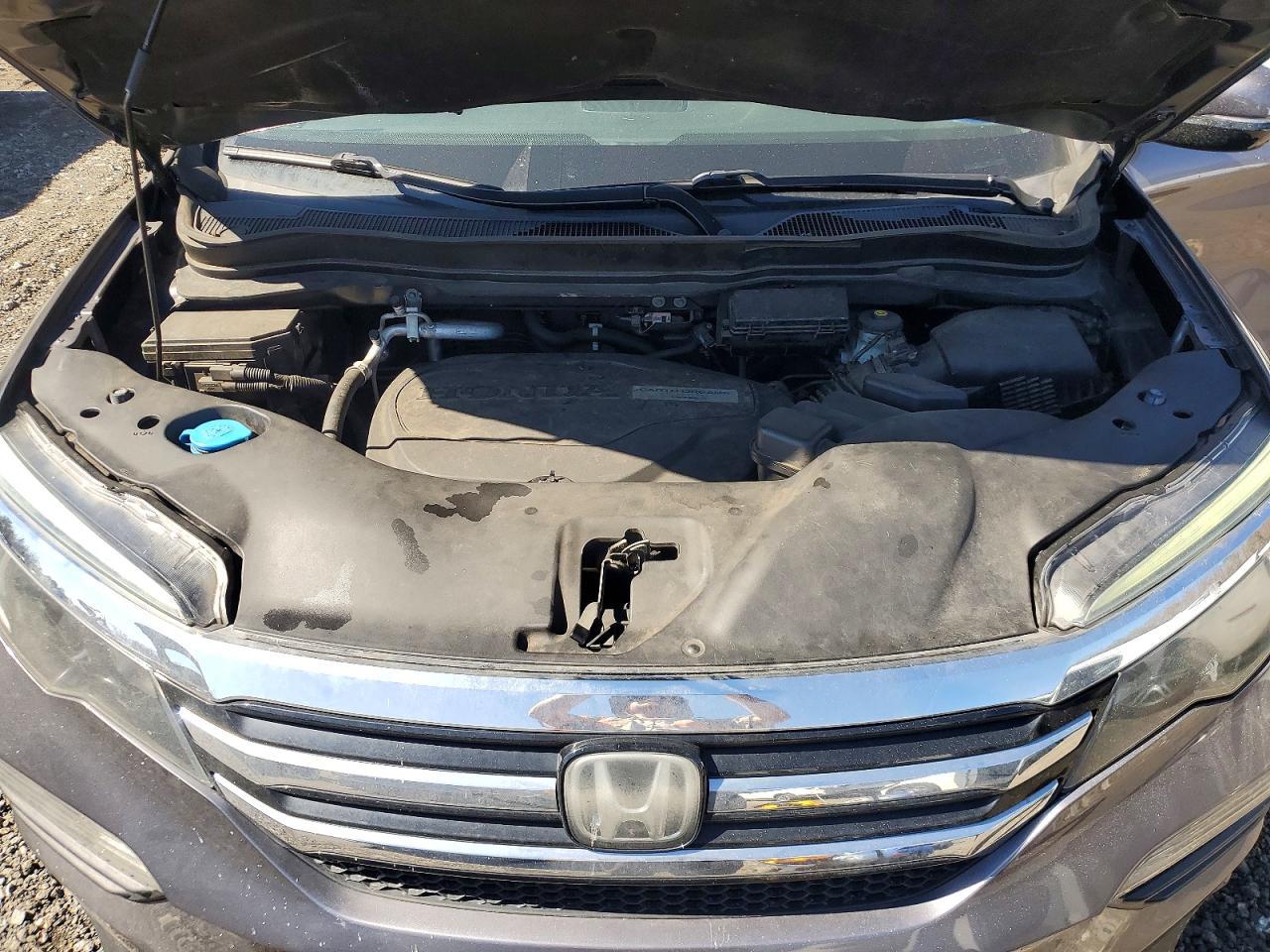 2017 HONDA PILOT