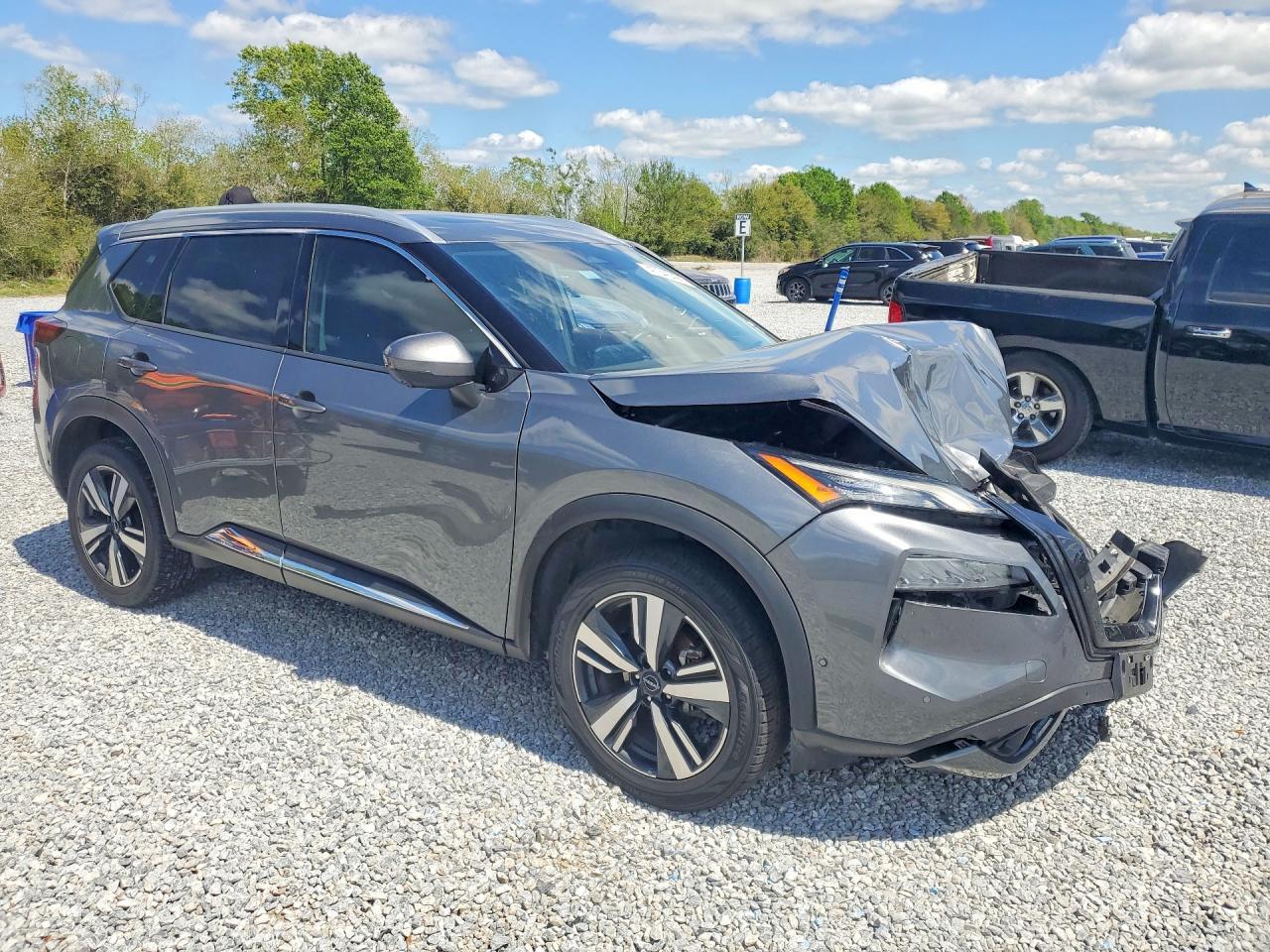 2023 NISSAN ROGUE