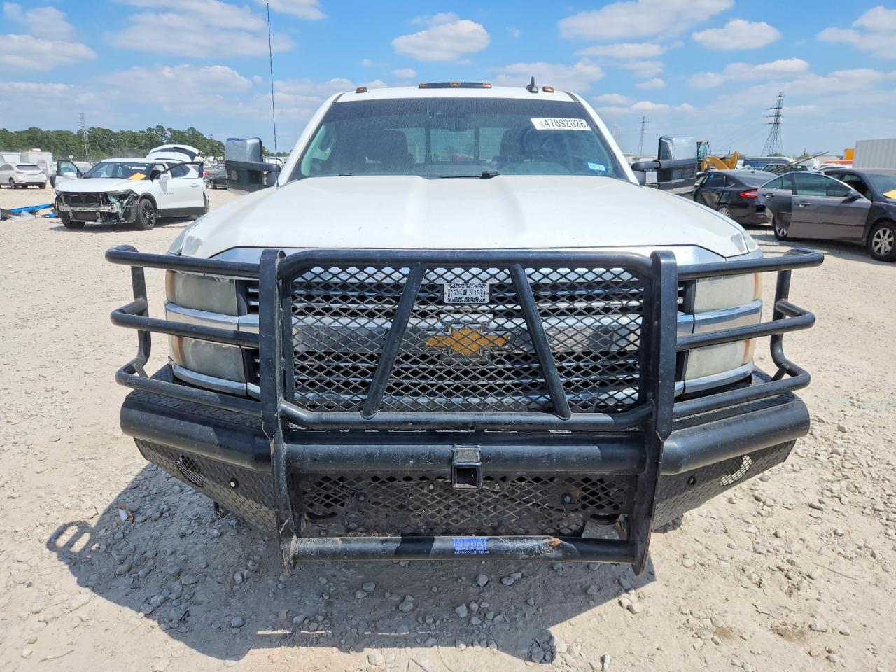 2015 CHEVROLET Silverado 3500