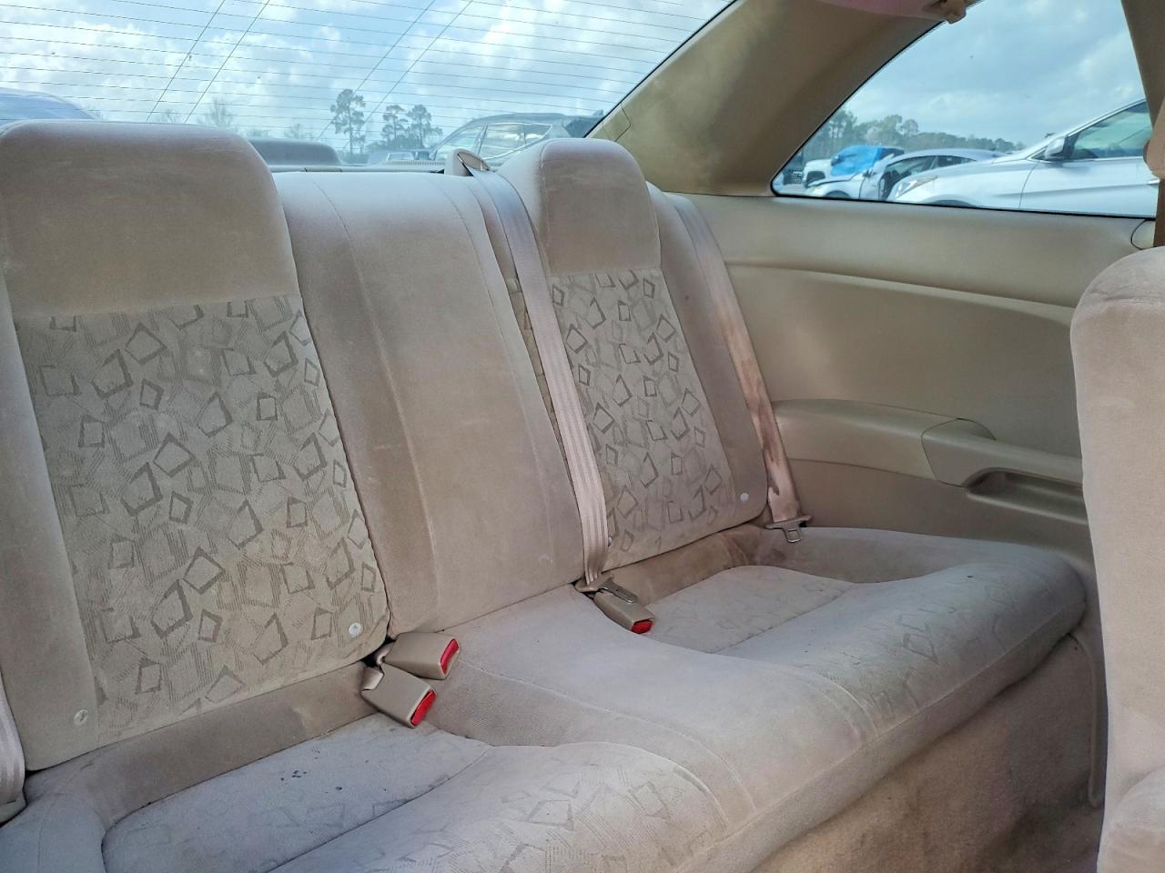 2001 HONDA CIVIC