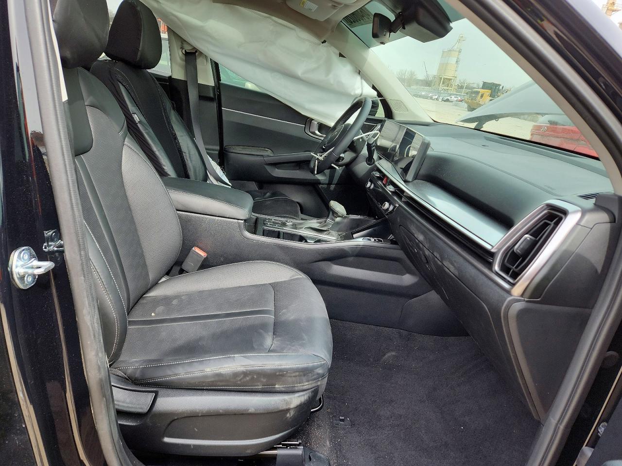 2025 KIA SORENTO
