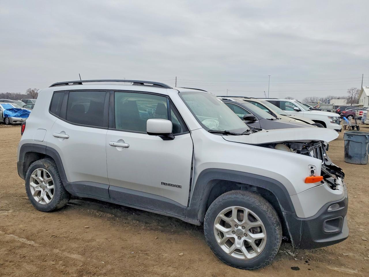 2017 JEEP Renegade