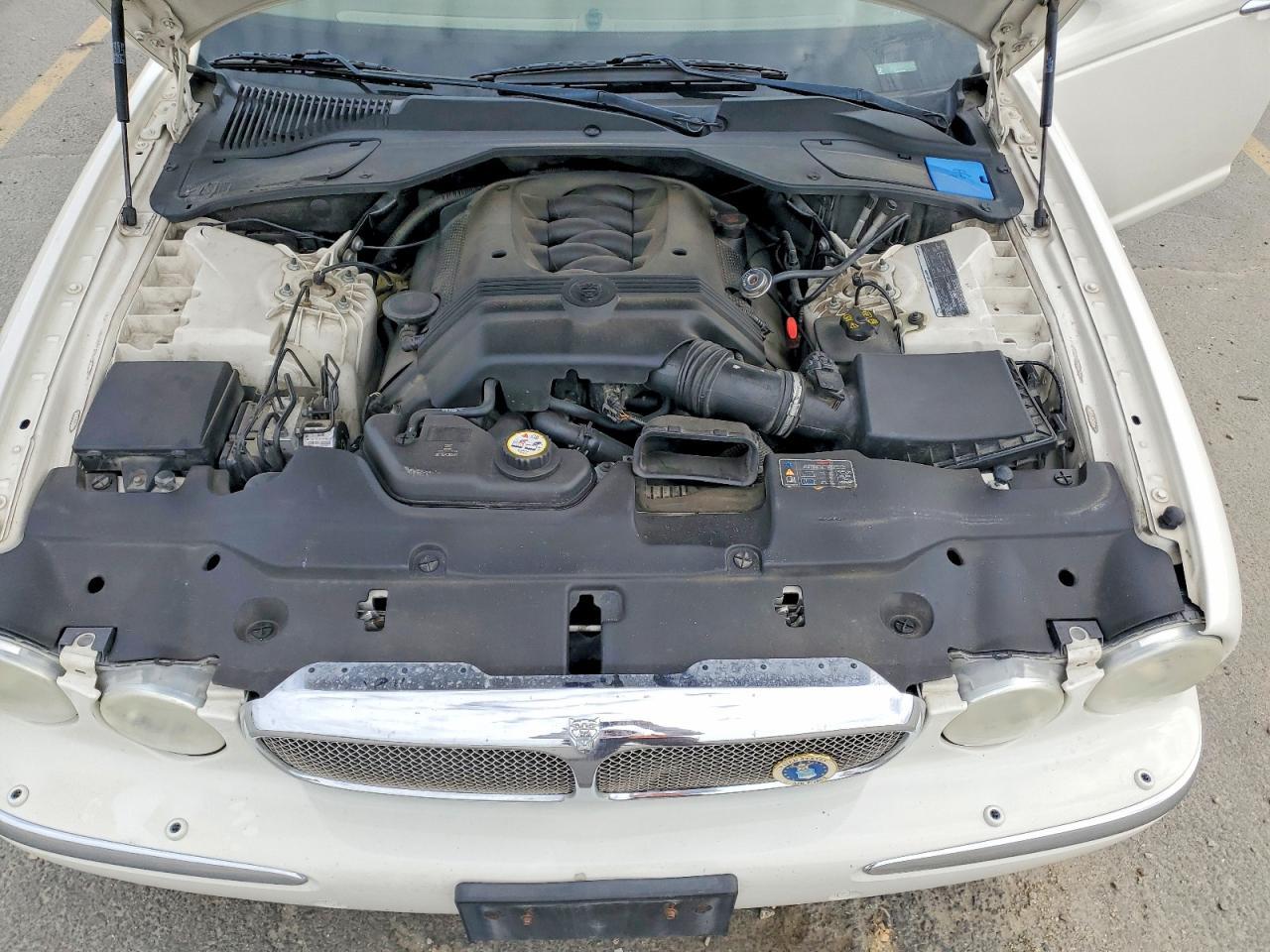 2007 JAGUAR Vandenplas