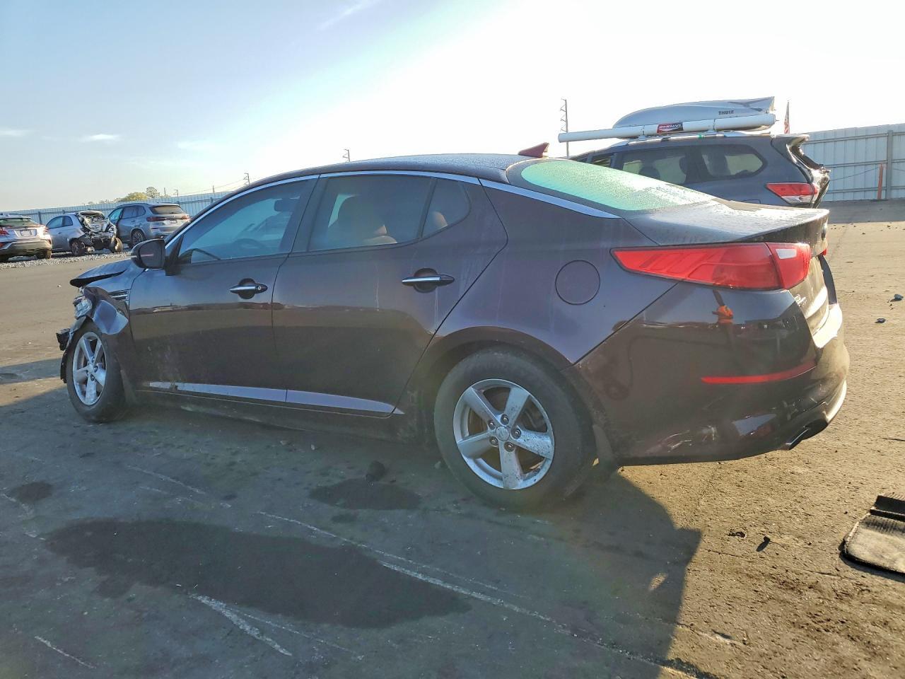 2015 KIA OPTIMA