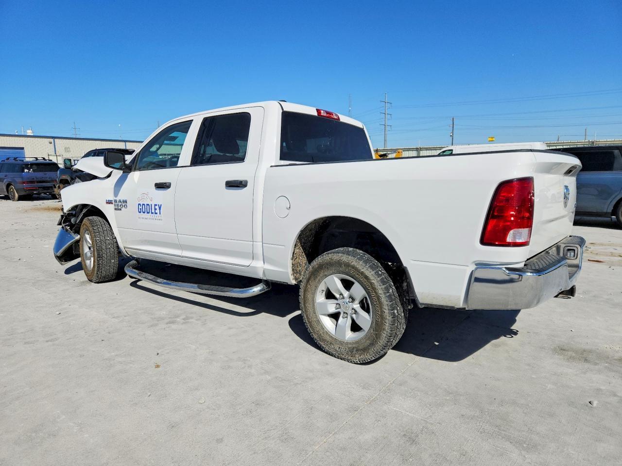 2023 RAM 1500