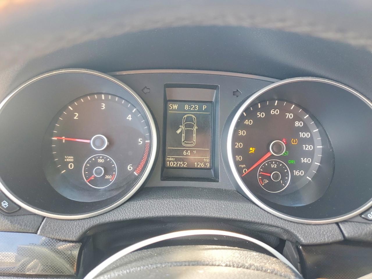 2012 VOLKSWAGEN JETTA